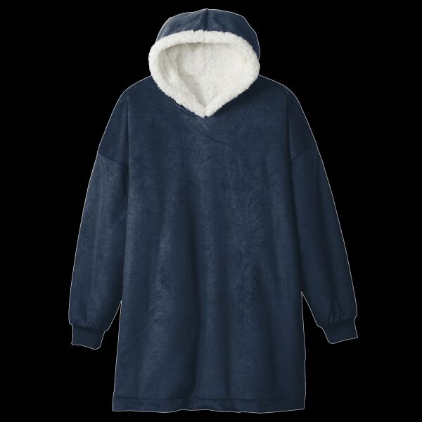 Mountain Lodge Wearable Blanket Thumbnail