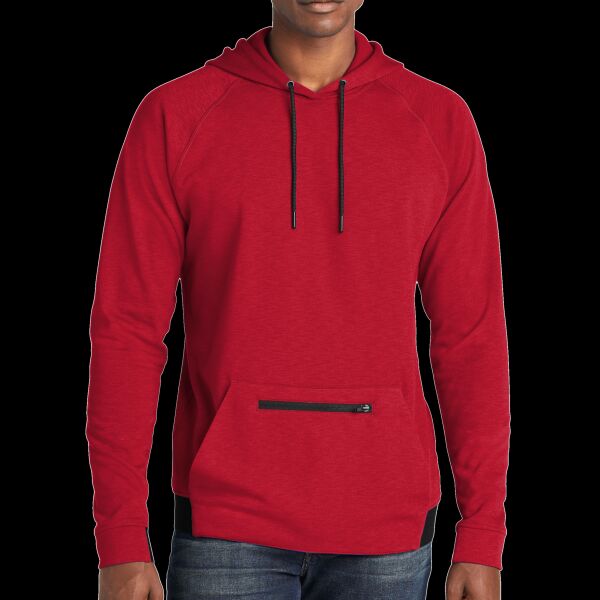 PosiCharge ® Strive Hooded Pullover Thumbnail