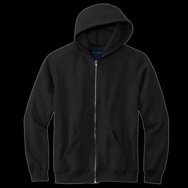 Chore Fleece Full Zip Hoodie Thumbnail