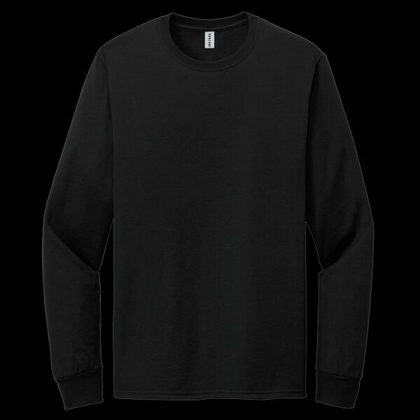 Premium Blend Ring Spun Long Sleeve T Shirt Thumbnail