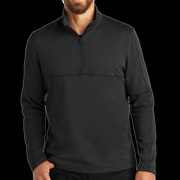 Smooth Fleece 1/4 Zip Thumbnail