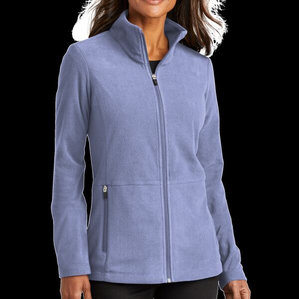 Women's Accord Microfleece Jacket Thumbnail