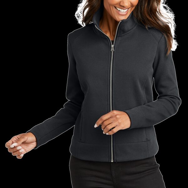 Women's Network Fleece Jacket Thumbnail