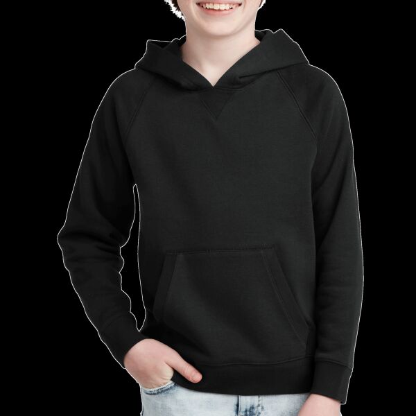 Youth Drive Fleece Pullover Hoodie Thumbnail
