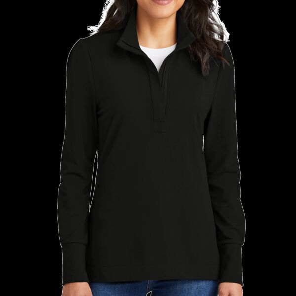 Women's Fairway Stretch 1/4 Zip Thumbnail