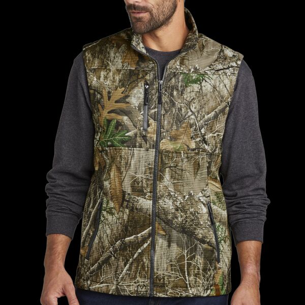Realtree ® Atlas Soft Shell Vest Thumbnail