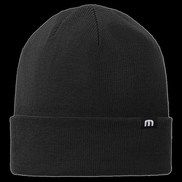 Solid Cuffed Beanie Thumbnail