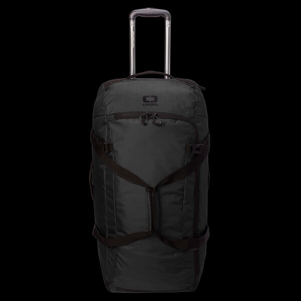 Passage Wheeled Checked Duffel Thumbnail