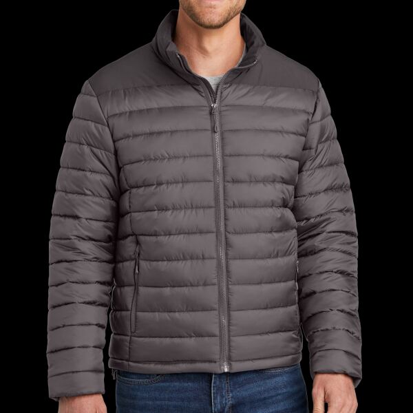 Horizon Puffy Jacket Thumbnail