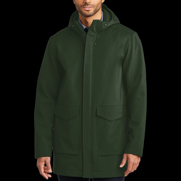 Collective Outer Soft Shell Parka Thumbnail