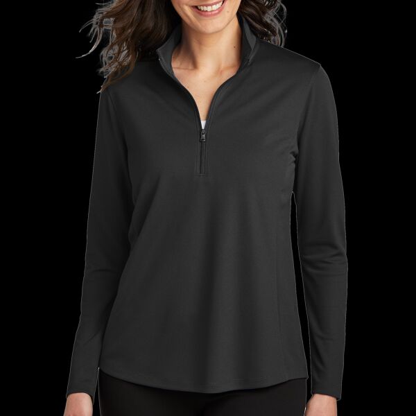 Women's Dry Zone ® UV Micro Mesh 1/4 Zip Thumbnail