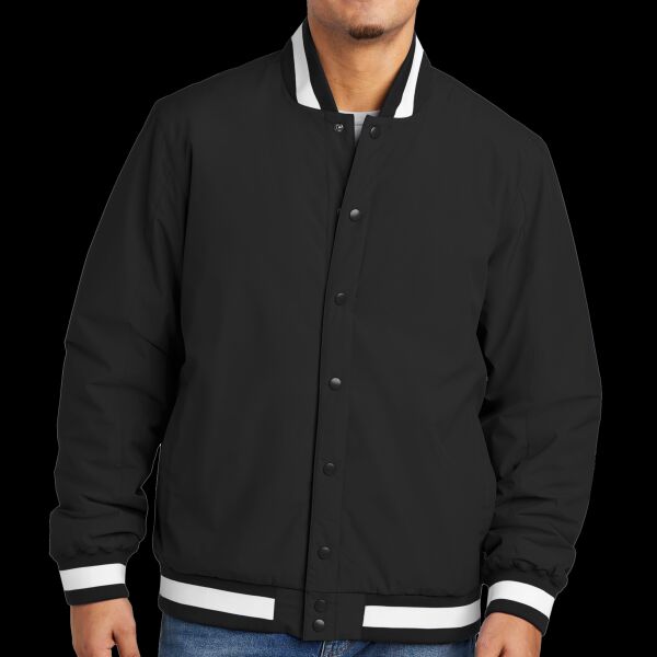 Insulated Varsity Jacket Thumbnail