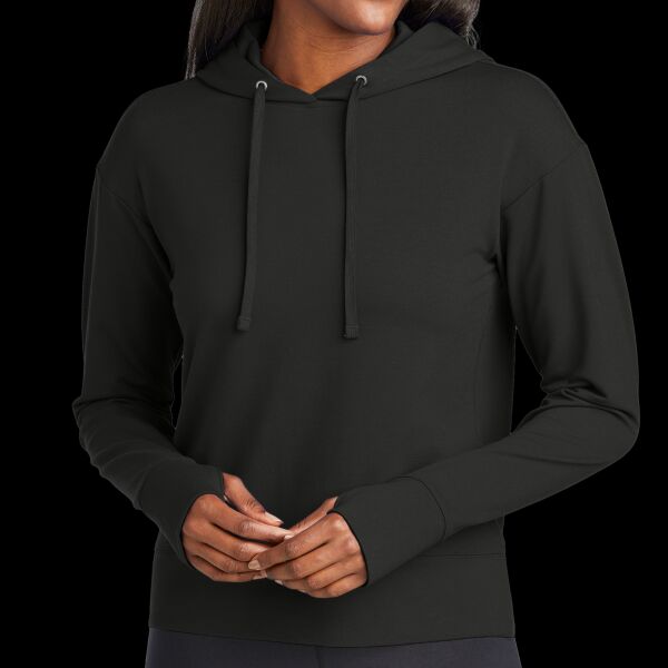 Women's Sport Wick ® Flex Fleece Pullover Hoodie Thumbnail