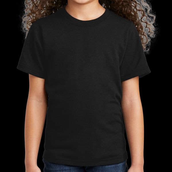 Youth Tri Blend Tee Thumbnail