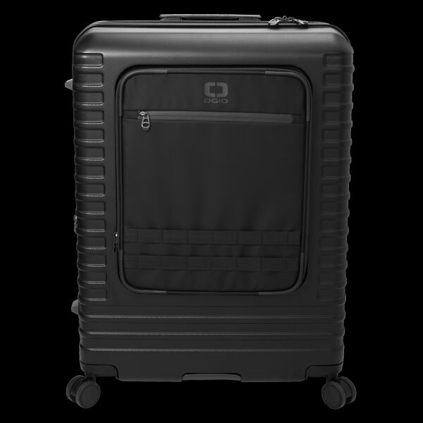 Utilitarian Large Checked Spinner Thumbnail