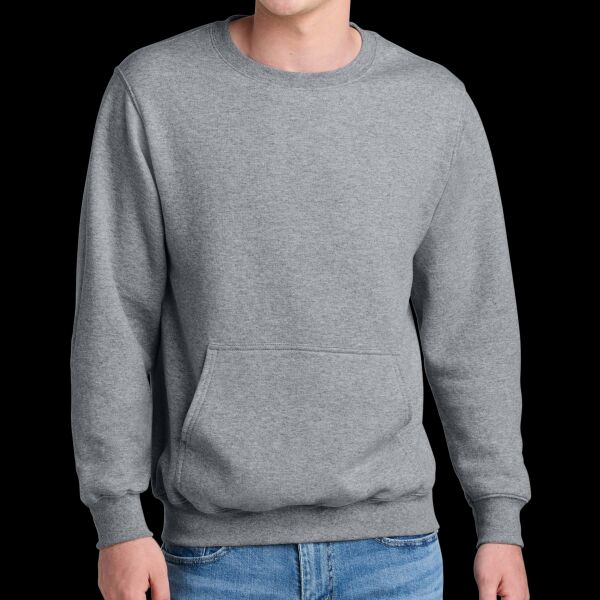 Core Fleece Crewneck Pocket Sweatshirt Thumbnail
