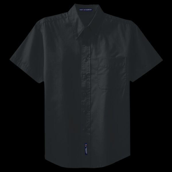 Tall Short Sleeve Easy Care Shirt Thumbnail
