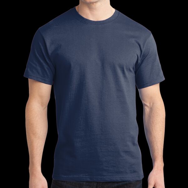 Ring Spun Cotton Tee Thumbnail