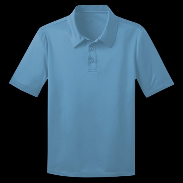 Youth Silk Touch Performance Polo Thumbnail