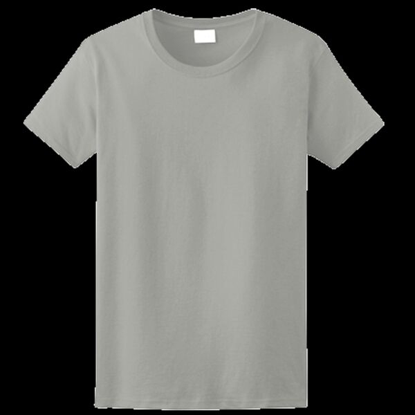 Women's Ultra Cotton ® 100% US Cotton T Shirt Thumbnail