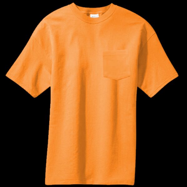 Core Blend Pocket Tee Thumbnail