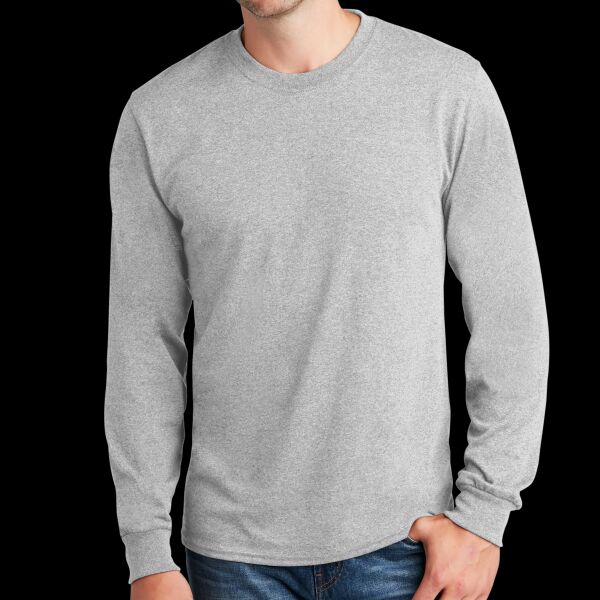 Long Sleeve Core Cotton Tee Thumbnail