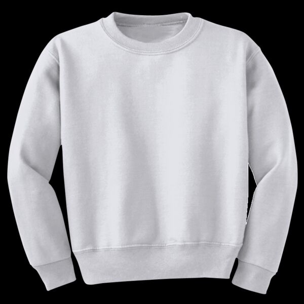 Youth NuBlend ® Crewneck Sweatshirt Thumbnail