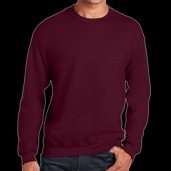 Heavy Blend Crewneck Sweatshirt Thumbnail