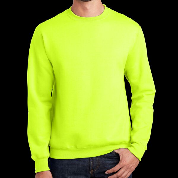 Essential Fleece Crewneck Sweatshirt Thumbnail