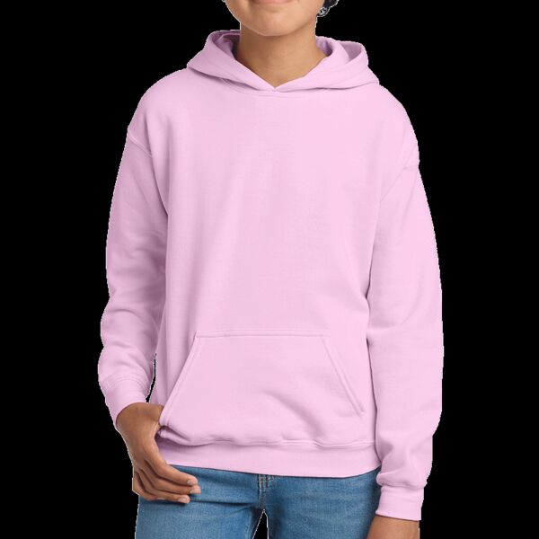 Youth Heavy Blend Hooded Sweatshirt Thumbnail