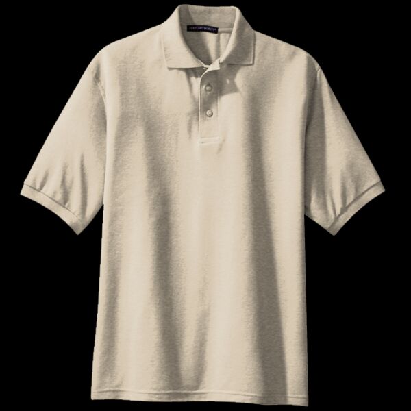 Tall Silk Touch Polo Thumbnail