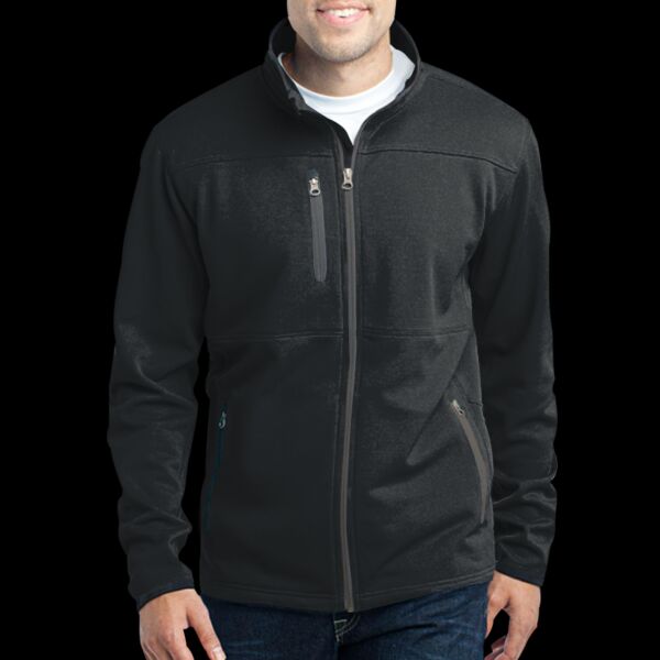 Pique Fleece Jacket Thumbnail