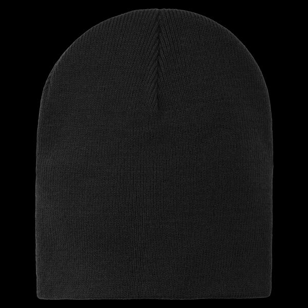 Knit Skull Cap Thumbnail