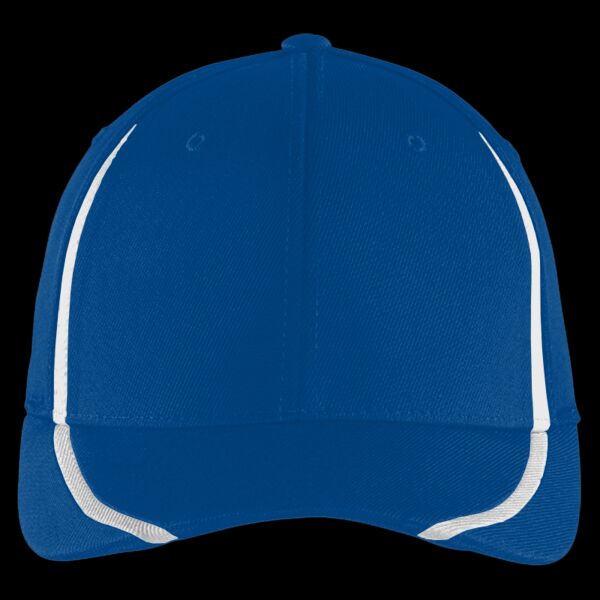 Flexfit ® Performance Colorblock Cap Thumbnail