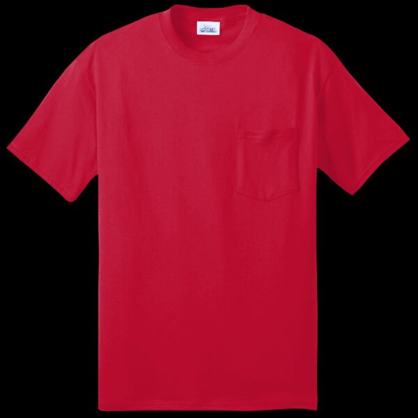 Tall Core Blend Pocket Tee Thumbnail