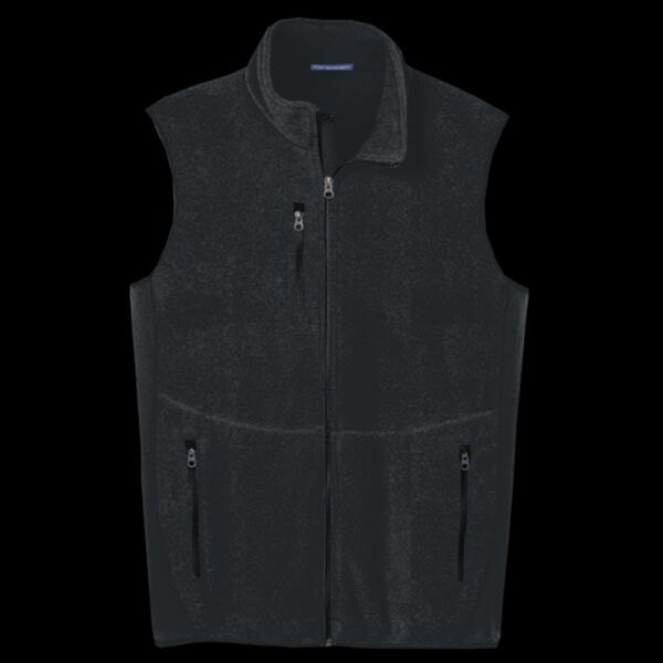 R Tek ® Pro Fleece Full Zip Vest Thumbnail
