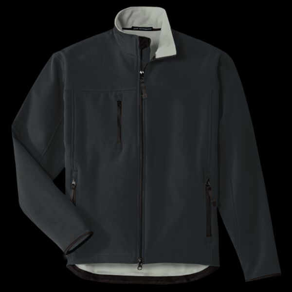 Tall Glacier ® Soft Shell Jacket Thumbnail