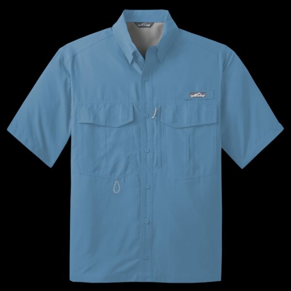 Short Sleeve Fishing Shirt Thumbnail