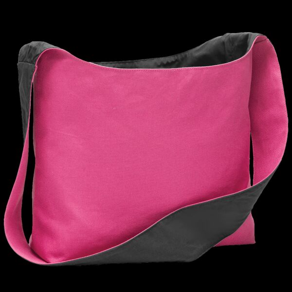 Cotton Canvas Sling Bag Thumbnail