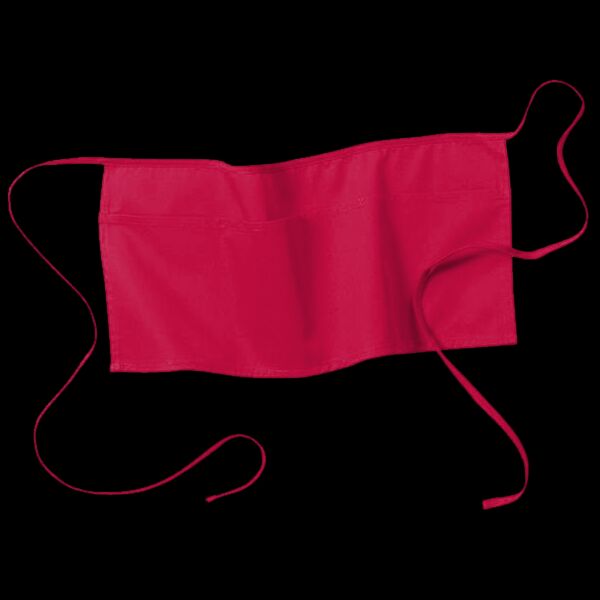 Waist Apron with Pockets Thumbnail