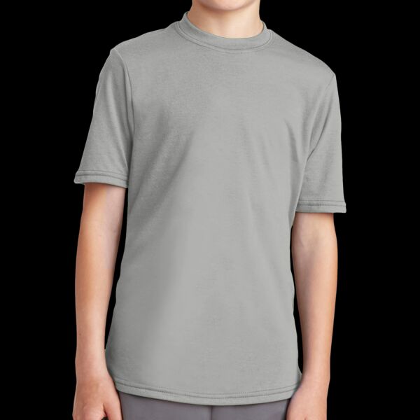 Youth Performance Blend Tee Thumbnail