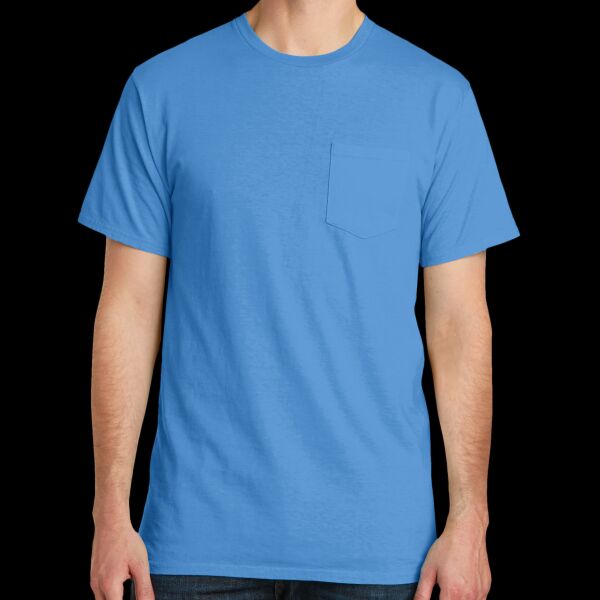 Garment Dyed Pocket Tee Thumbnail