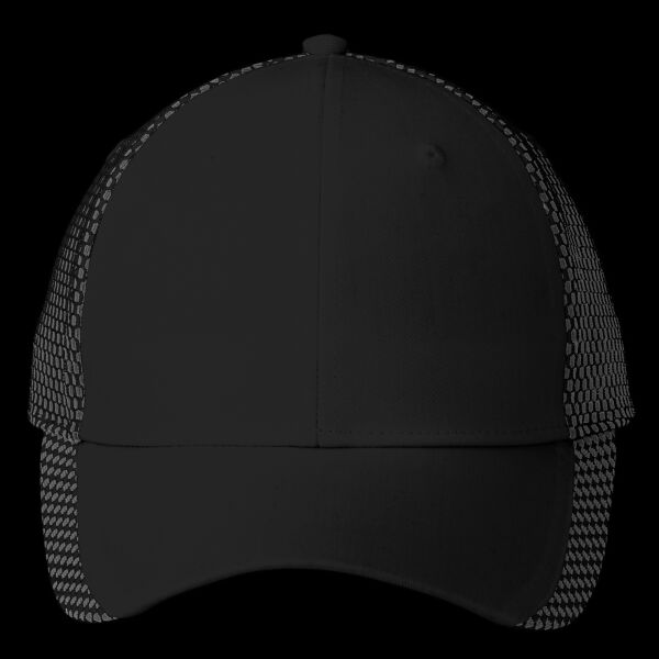 Two Color Mesh Back Cap Thumbnail