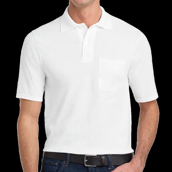 Dri Power ® Pocket Sport Shirt Thumbnail