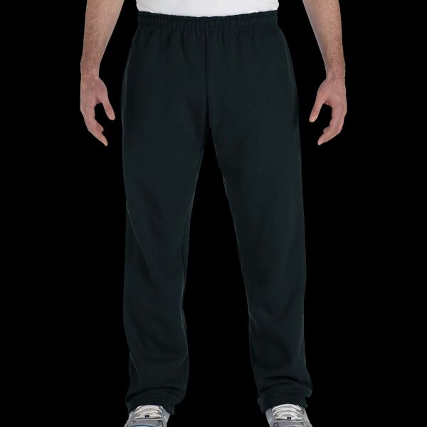 Heavy Blend Open Bottom Sweatpant Thumbnail