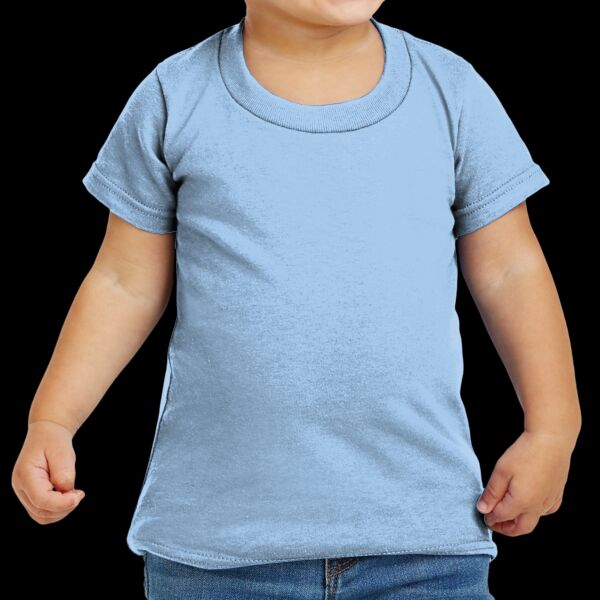 Heavy Cotton Toddler T Shirt Thumbnail