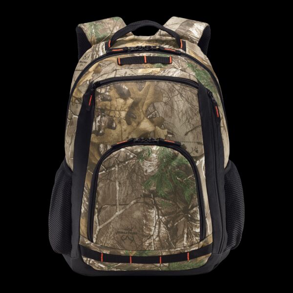 Camo Xtreme Backpack Thumbnail