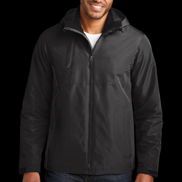 Merge 3 in 1 Jacket Thumbnail