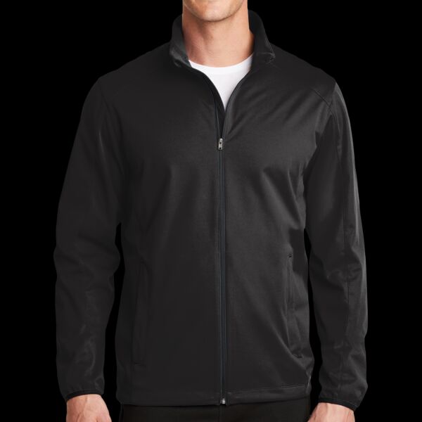 Active Soft Shell Jacket Thumbnail