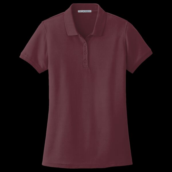 Women's Core Classic Pique Polo Thumbnail